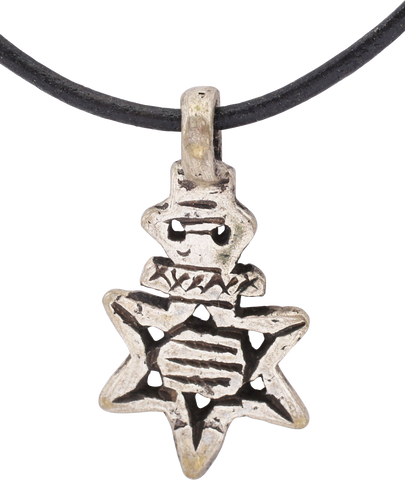 COPTIC CROSS NECKLACE, ETHIOPIA - The History Gift Store