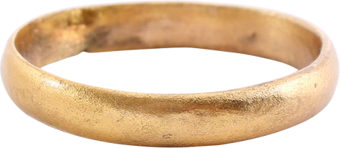 VIKING WEDDING RING, SIZE 11 1/2 - The History Gift Store