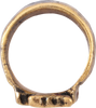 ROMAN KEY RING C.100-300 AD SIZE 6 1/2 - The History Gift Store