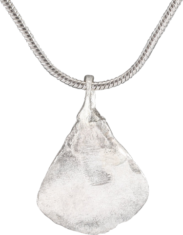 RARE VIKING SILVERED AXE PENDANT NECKLACE - The History Gift Store