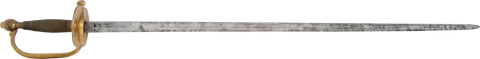 AMES MARKED US M.1840 NCO SWORD - The History Gift Store
