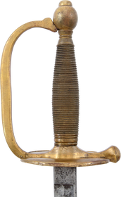 AMES MARKED US M.1840 NCO SWORD - The History Gift Store