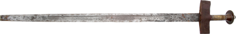 TAUREG BROADSWORD TAKOBA - The History Gift Store