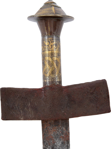 TAUREG BROADSWORD TAKOBA - The History Gift Store