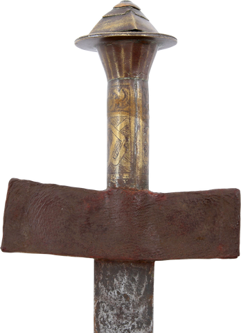 TAUREG BROADSWORD TAKOBA - The History Gift Store