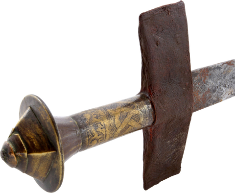 TAUREG BROADSWORD TAKOBA - The History Gift Store