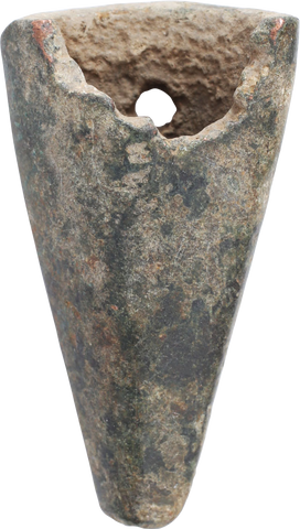 MEDIEVAL EUROPEAN DAGGER SCABBARD CHAPE, 14TH-15TH CENTURY AD - The History Gift Store