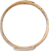 MEDIEVAL EUROPEAN RING, 10TH-13TH CENTURY AD SIZE 6 - The History Gift Store