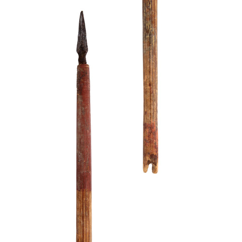 WOODLAND INDIAN ARROW, MID 18TH-EARLY 19TH CENTURY - The History Gift Store