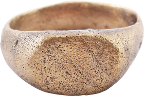 ROMAN RING, 2ND-4TH CENTURY AD, SIZE 7 3/4 - The History Gift Store
