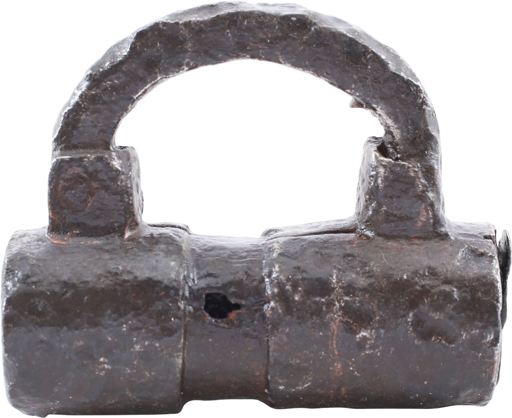 VIKING SLAVE SHACKLE LOCK C.900 AD - The History Gift Store