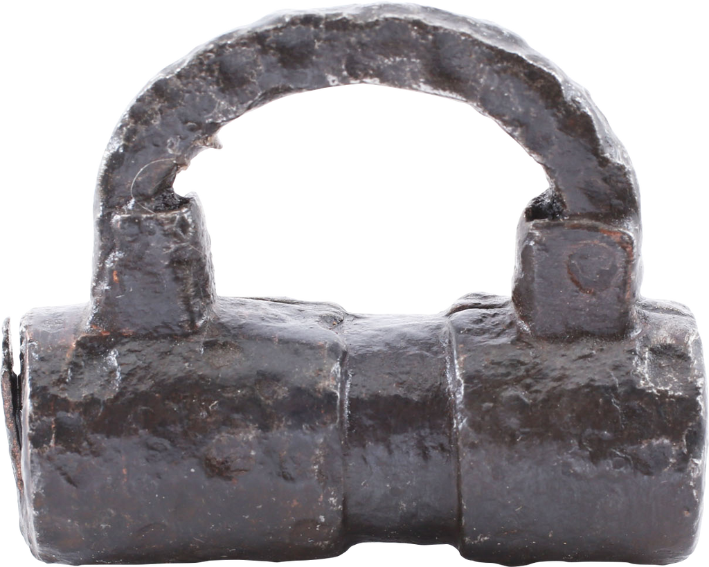 VIKING SLAVE SHACKLE LOCK C.900 AD - The History Gift Store