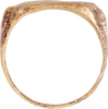 ROMAN MAN’S RING C.1ST CENT BC-3RD CENT AD, SIZE 9 3/4 - The History Gift Store