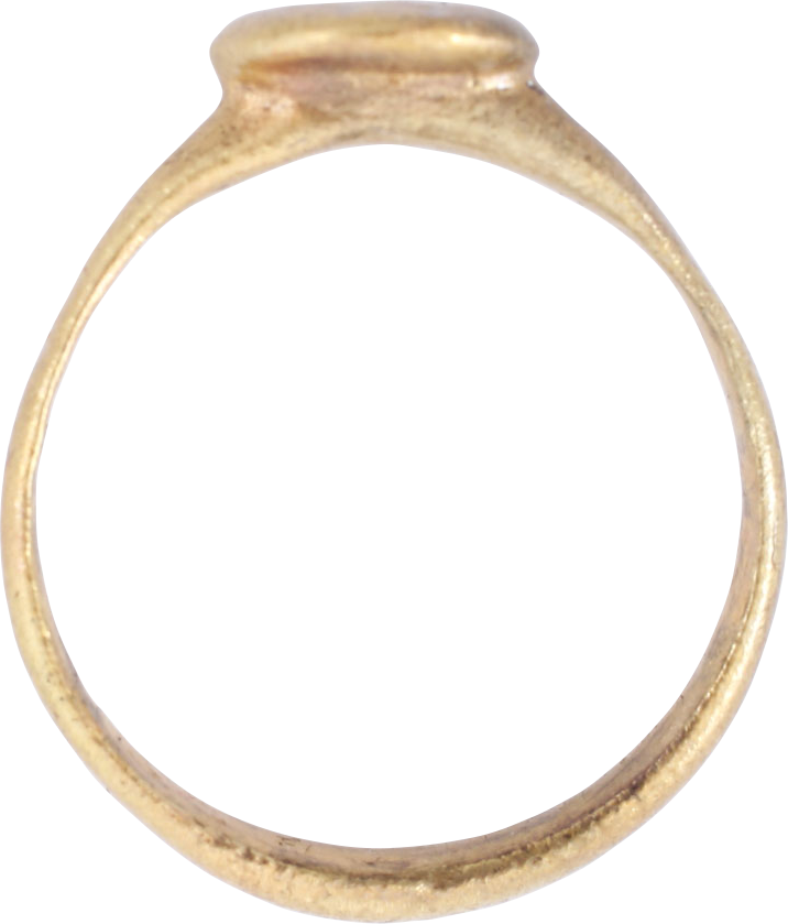ROMAN PROSTITUTE’S RING C.100-300 AD, SIZE 6 1/4 - The History Gift Store