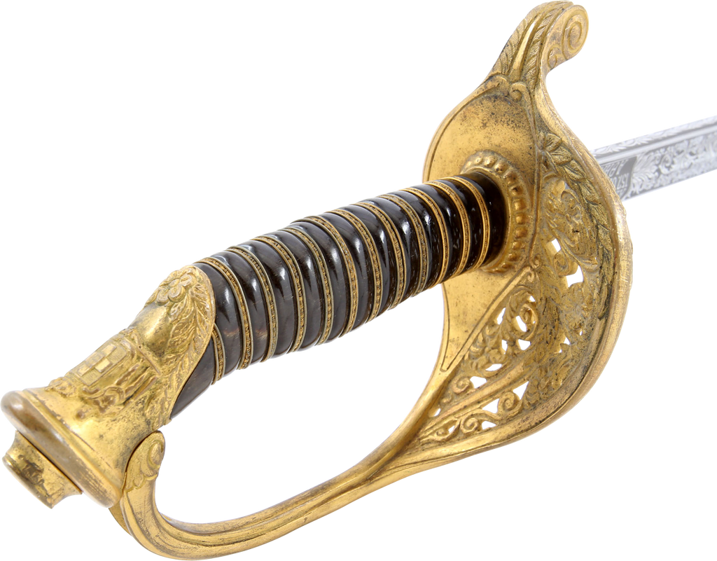 GREEK ARMY OFFICER’S SWORD - The History Gift Store