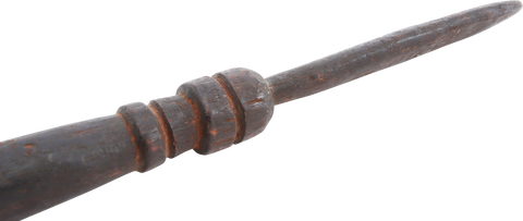 SOLOMON ISLANDS LIME SPATULA - The History Gift Store