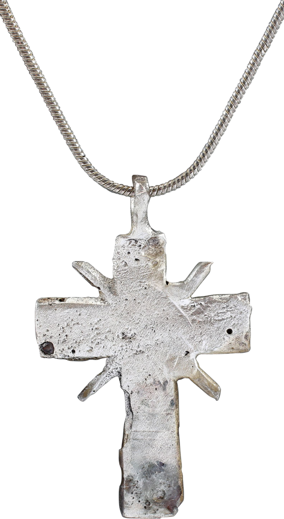 FINE EASTERN EUROPEAN CROSS, 17TH CENTURY - The History Gift Store