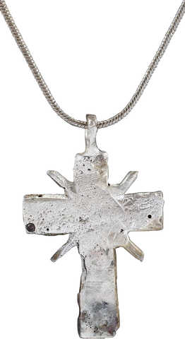 FINE EASTERN EUROPEAN CROSS, 17TH CENTURY - The History Gift Store