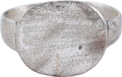 EUROPEAN MAN’S RING, 15TH-17TH CENTURY AD SIZE 8 1/2 - The History Gift Store