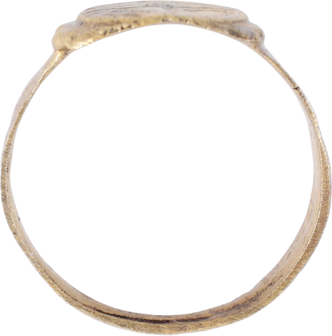 MEDIEVAL EUROPEAN RING, SIZE 9 - The History Gift Store