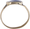 EASTERN EUROPEAN GYPSY RING, 19TH CENTURY, SIZE 10 3/4 - The History Gift Store