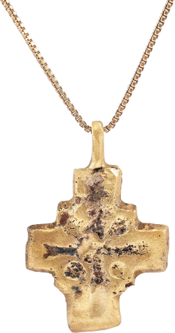 EUROPEAN PILGRIM'S OR CRUSADER’S CROSS. - The History Gift Store