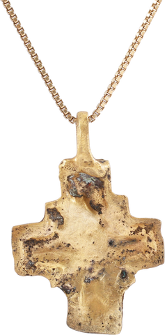 EUROPEAN PILGRIM'S OR CRUSADER’S CROSS. - The History Gift Store