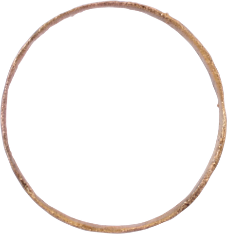 ANCIENT VIKING WEDDING RING, SIZE 8 1/2 - The History Gift Store