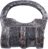 FINE VIKING DRUM FORM PADLOCK 850-1050 AD - The History Gift Store