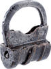 FINE VIKING DRUM FORM PADLOCK 850-1050 AD - The History Gift Store