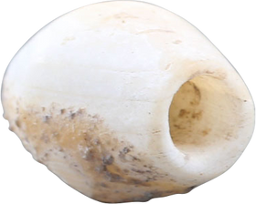 VIKING STONE BEAD, 9TH-11TH CENTURY AD - The History Gift Store