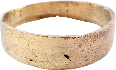 VIKING WARRIOR’S RING 850-1050 AD, SIZE 9 1/4 - The History Gift Store