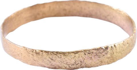 VIKING WEDDING RING, SIZE 11 3/4 - The History Gift Store