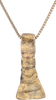 FRANKISH AXE AMULET, 500-800 AD - The History Gift Store