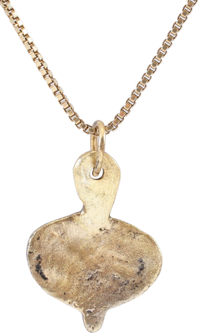 SCANDINAVIAN HEART PENDANT NECKLACE, 11TH-12TH CENTURY AD - The History Gift Store