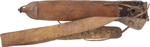 MAASAI WARRIOR'S SWORD SEME - The History Gift Store