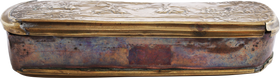 GERMAN TOBACCO BOX FOR THE DUTCH MARKET 1760 - The History Gift Store
