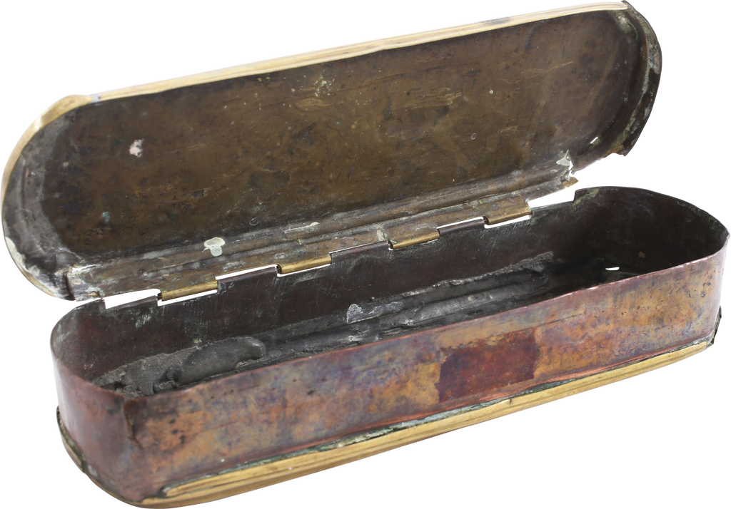 GERMAN TOBACCO BOX FOR THE DUTCH MARKET 1760 - The History Gift Store