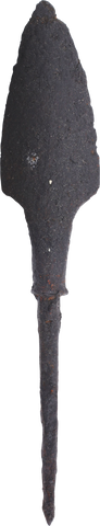 ANCIENT VIKING RAIDER’S TANGED ARROWHEAD, 850-1000 AD - The History Gift Store