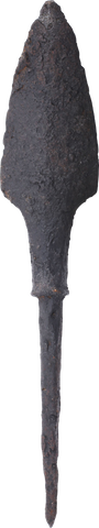 ANCIENT VIKING RAIDER’S TANGED ARROWHEAD, 850-1000 AD - The History Gift Store