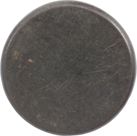 CONFEDERATE COIN BUTTON GETTYSBURG - The History Gift Store