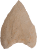 EGYPTIAN FLINT ARROWHEAD, C.3000 BC - The History Gift Store