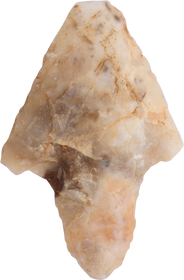 ANCIENT EGYPTIAN FLINT ARROWHEAD, C.3200-2500 BC - The History Gift Store