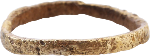 ANCIENT VIKING BEARD/HAIR RING, C.850-1050 AD - The History Gift Store