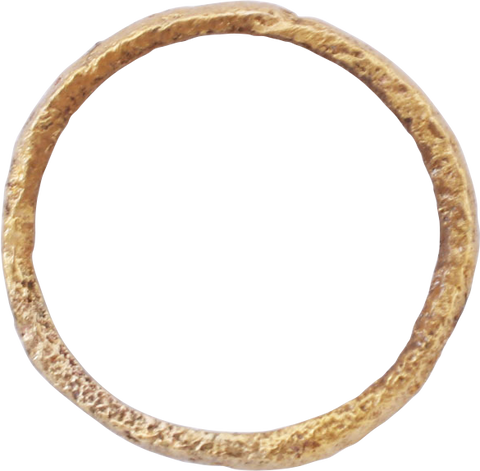 ANCIENT VIKING BEARD/HAIR RING, C.850-1050 AD - The History Gift Store