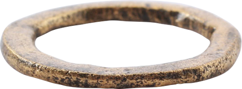 ANCIENT VIKING BEARD/HAIR RING, C.850-1050 AD - The History Gift Store
