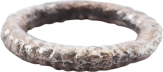 ANCIENT VIKING BEARD RING, C.850-1050 AD - The History Gift Store