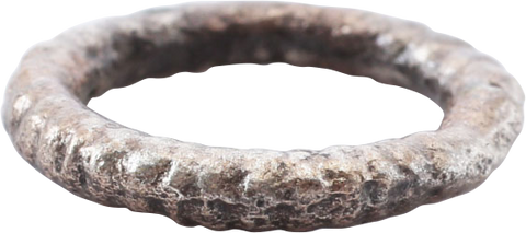 ANCIENT VIKING BEARD RING, C.850-1050 AD - The History Gift Store