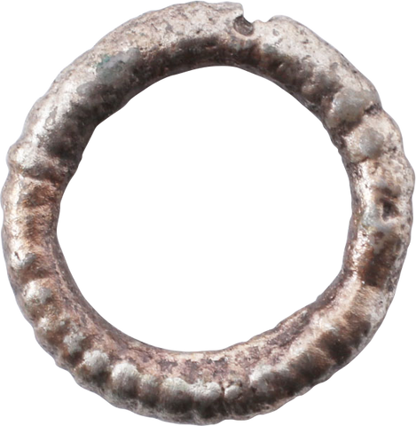 ANCIENT VIKING BEARD RING, C.850-1050 AD - The History Gift Store