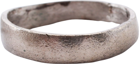 VIKING WARRIOR’S WEDDING RING SIZE 3 1/2 - The History Gift Store